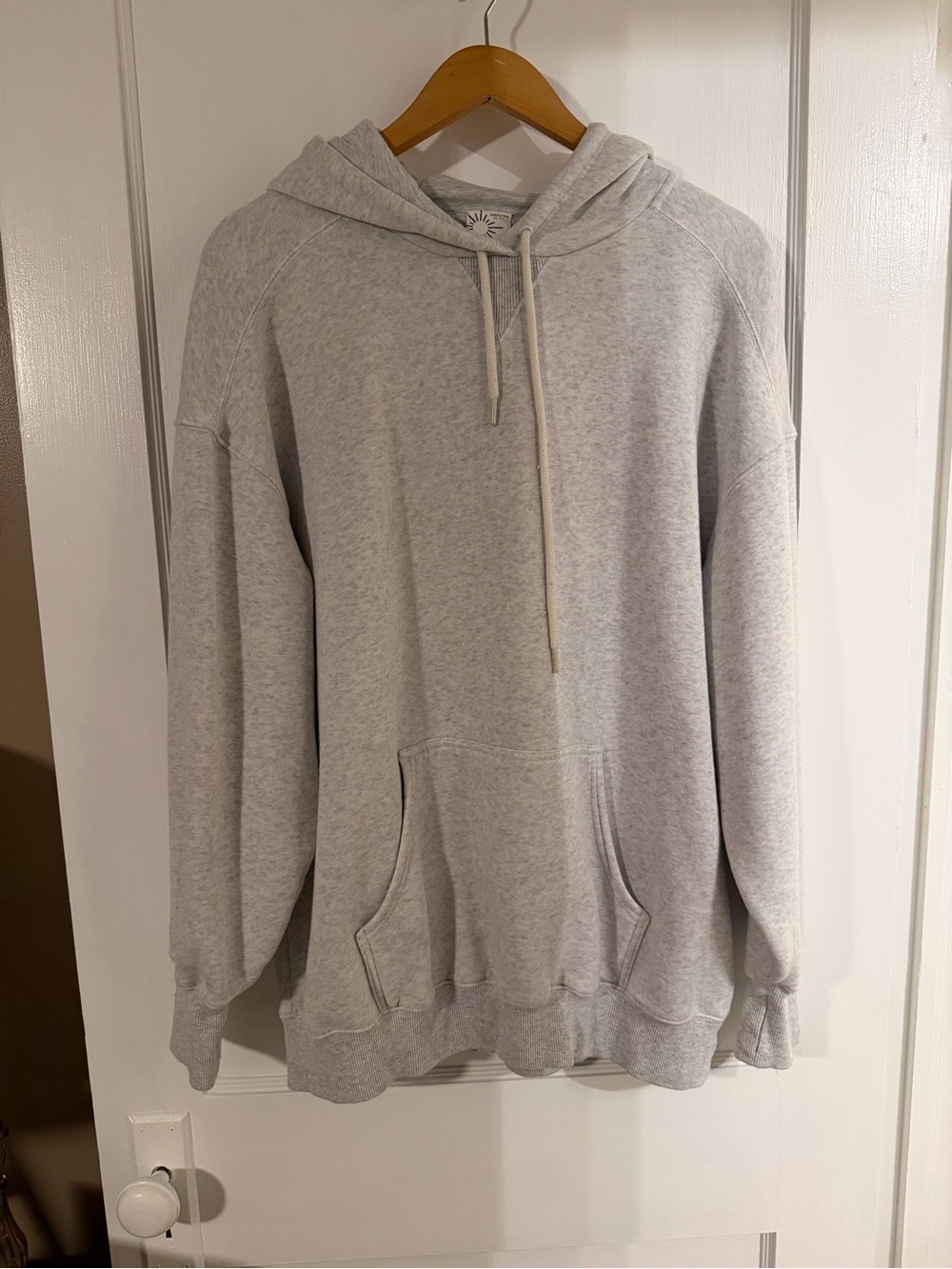 Offline by Aerie Cloud Fleece Oversized Hoodie